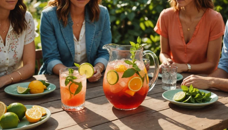 cocktail grande quantité