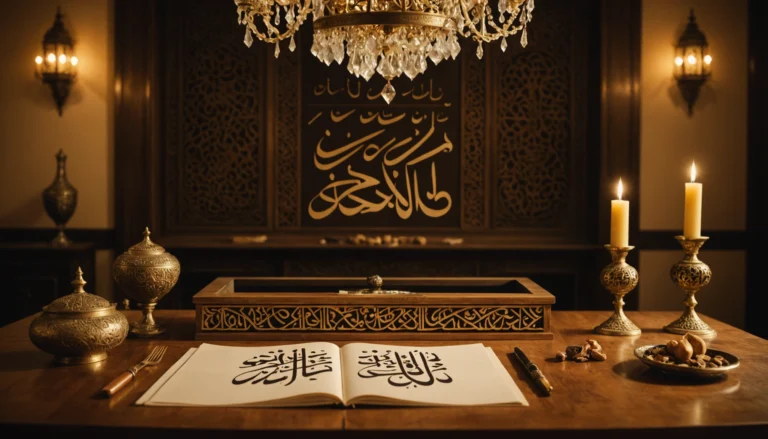prenom et signification arabe