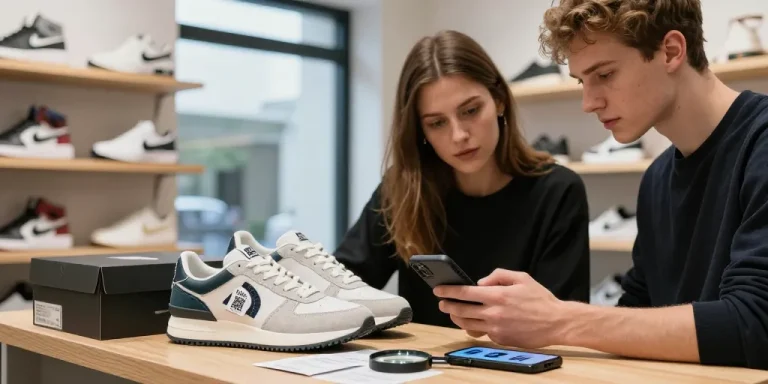 Comment acheter des sneakers authentiques sans se faire arnaquer