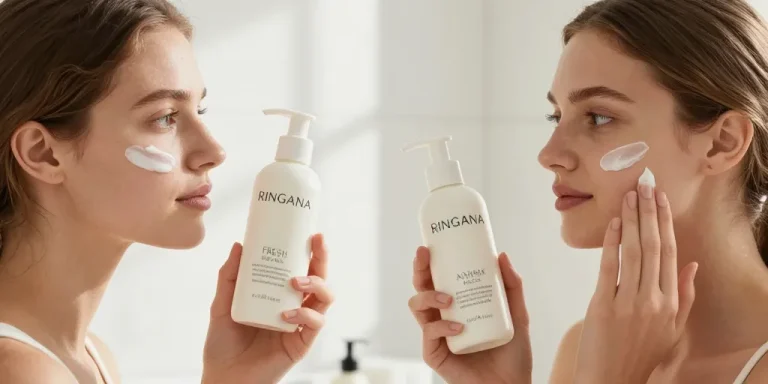 body milk ringana
