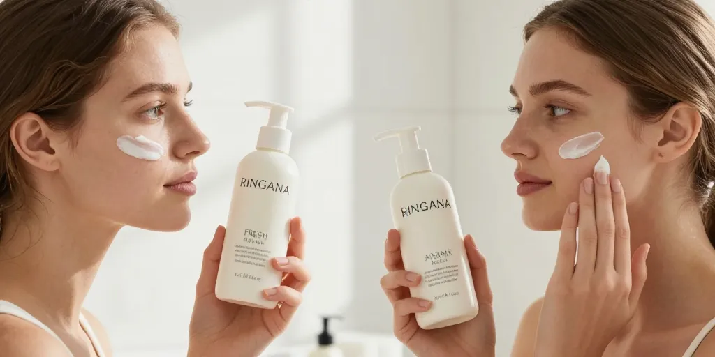 body milk ringana