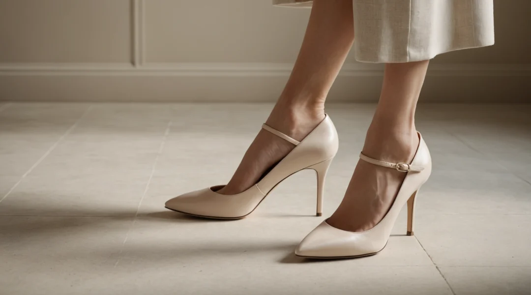 comment agrandir une paire de chaussures