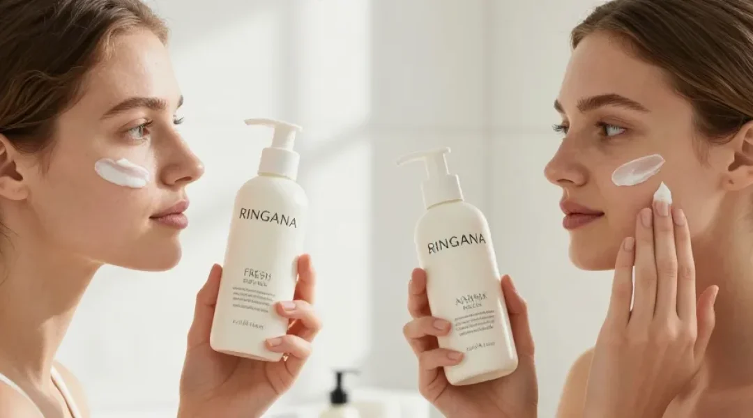body milk ringana