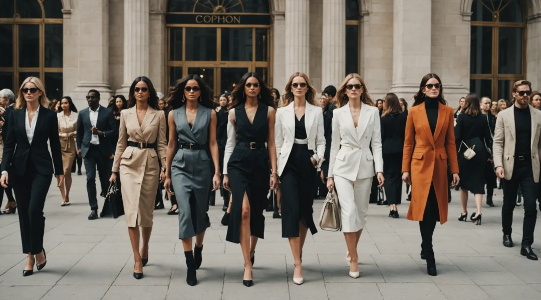 c'est quoi la fashion week