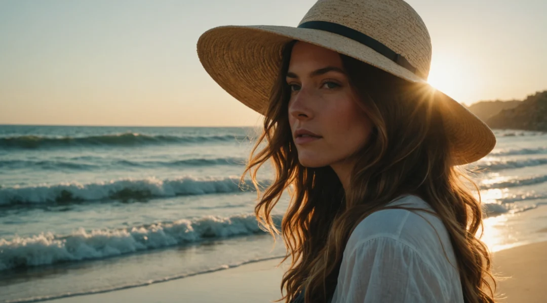proteger ses cheveux du soleil