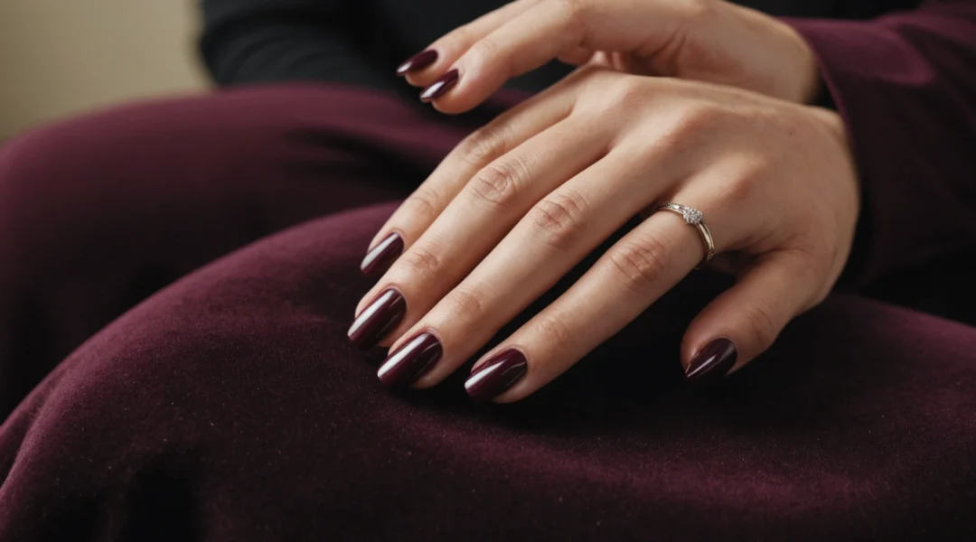 forme faux ongles
