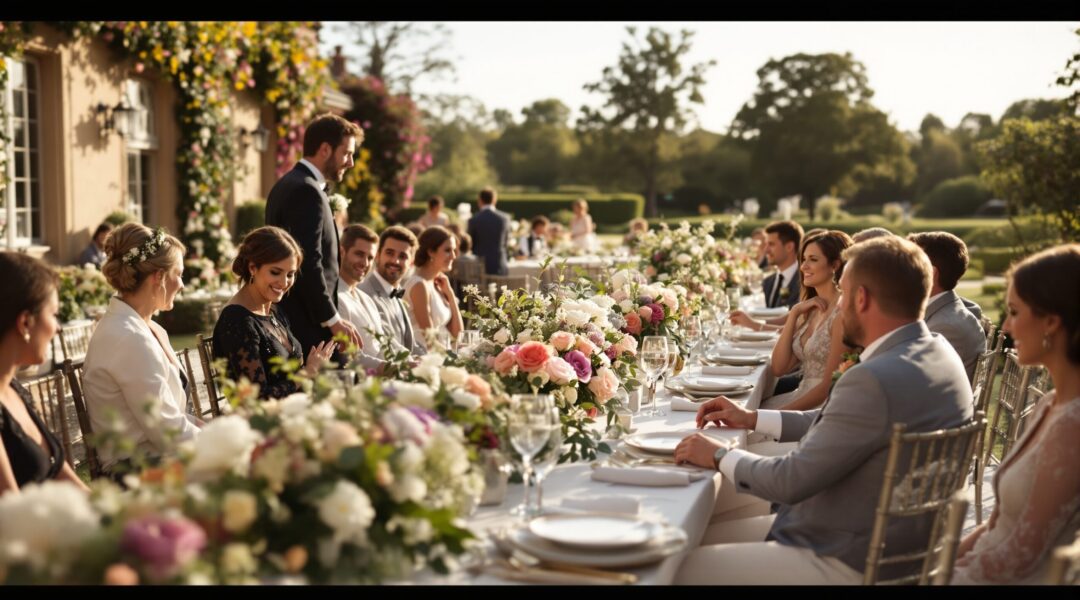 domaine pour mariage avec hébergement