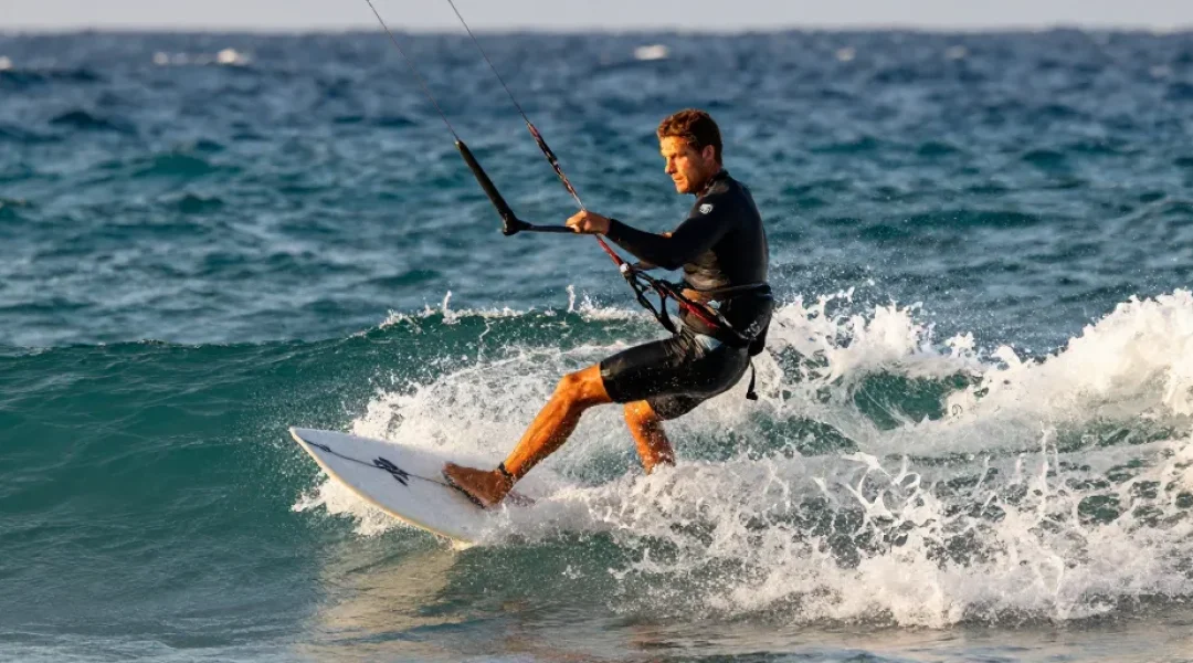 kitesurf surfboard