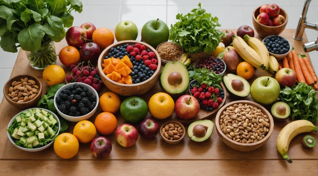 Les_aliments_incontournables_pour_une_Femme_en_pleine_forme