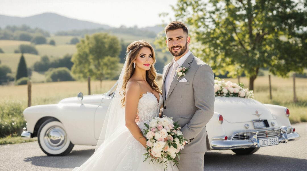 quelle voiture pour un mariage