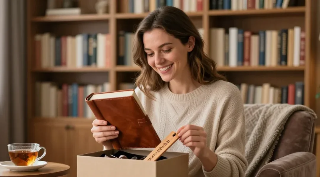 Quelles sont les meilleures idées cadeaux pour une femme qui aime la lecture ?