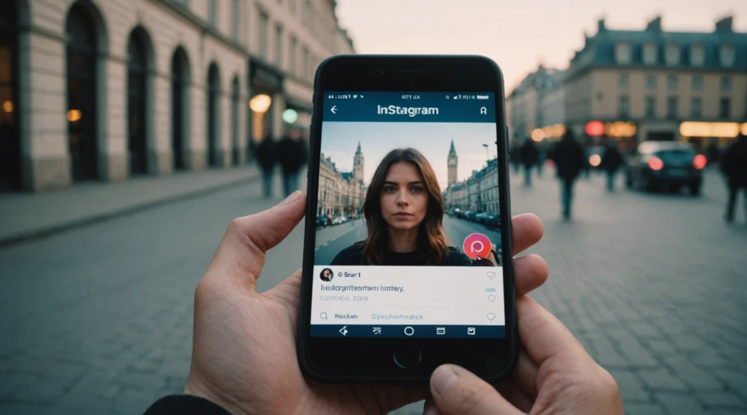 voir publication instagram privé